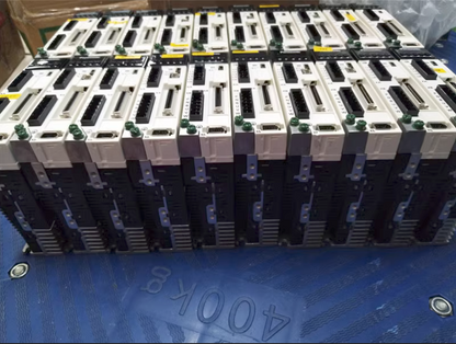 Used PANASONIC Servo Drive MSD083A1XX – Refurbished within 24 Hours - PANASONIC