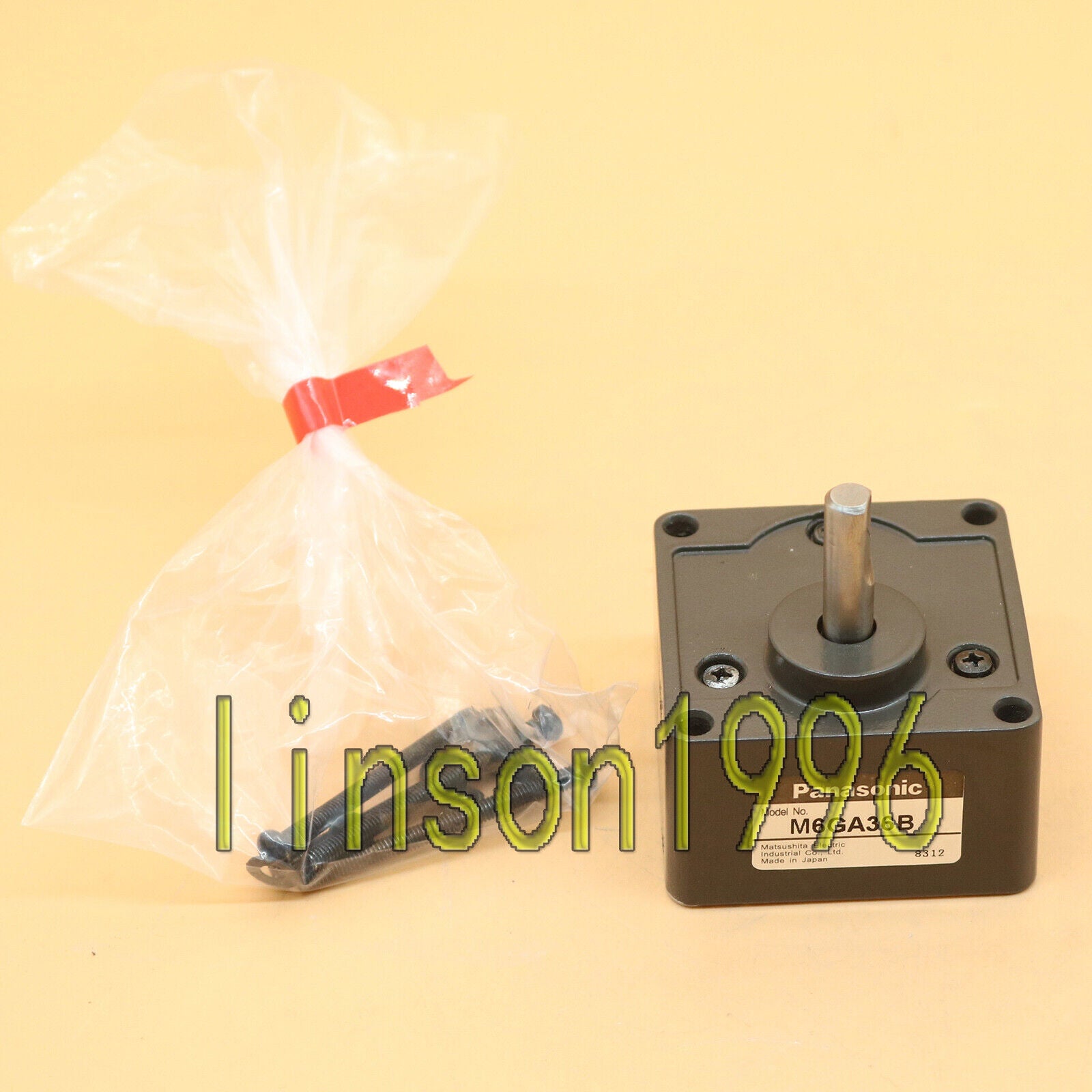 Panasonic M6GA36B Electric Testing Kit - PANASONIC