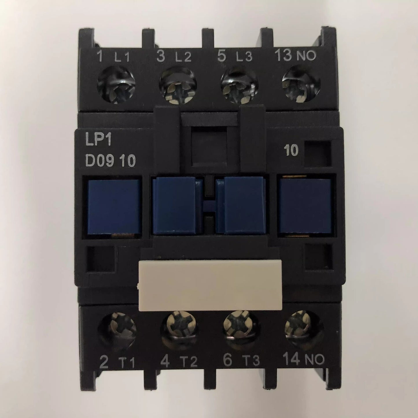 1PCS for LP1-D0910BDC DC24V 3-Pole DC Operator Contactor