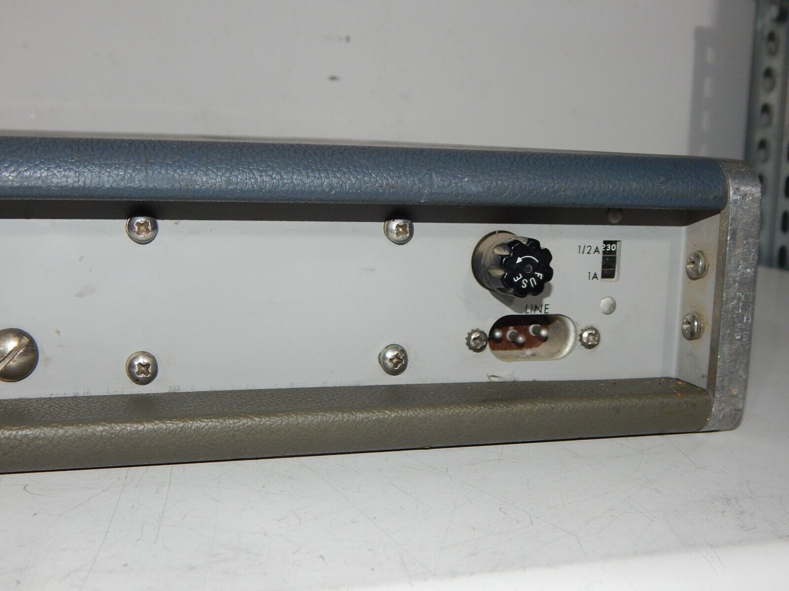 Used HP 8708A Synchronizer, Hewlett-Packard USA - HEWLETT-PACKARD