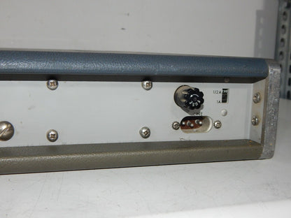 Used HP 8708A Synchronizer, Hewlett-Packard USA - HEWLETT-PACKARD