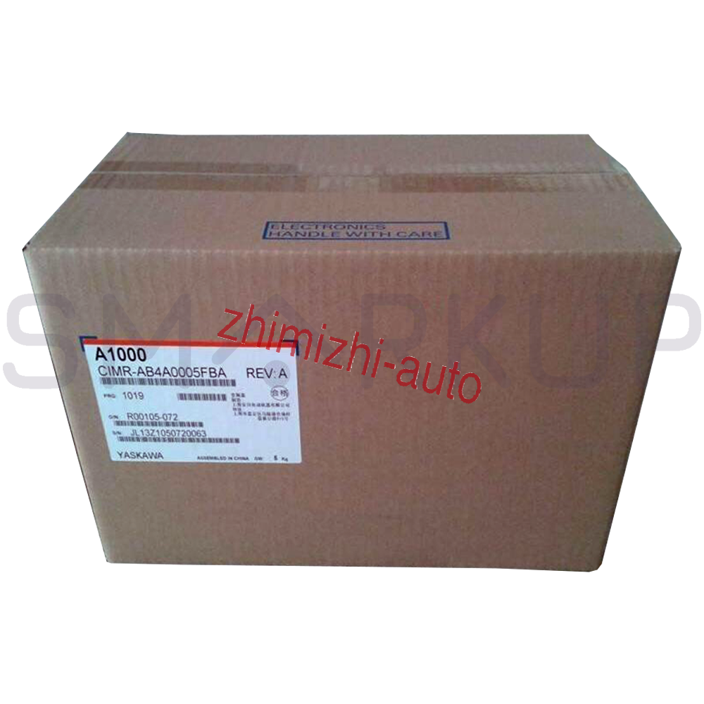 new  In Box YASKAWA CIMR-AB4A0005FBA A1000 Inverter