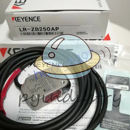 1PC Keyence LR-ZB250AP Laser Sensor In Box LRZB250AP ping