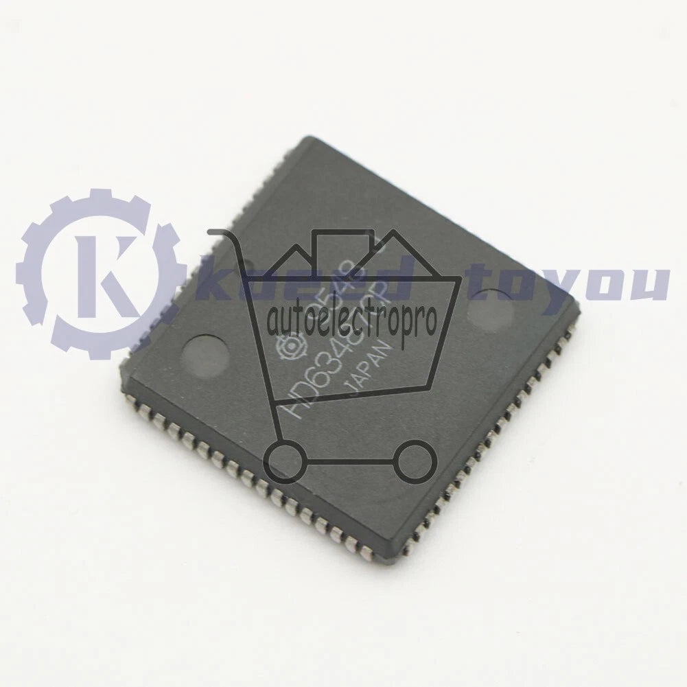 1Pcs HD63487CP HITACHI Encapsulation:PLCC-68 #G