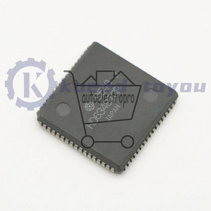 1Pcs HD63487CP HITACHI Encapsulation:PLCC-68 #G