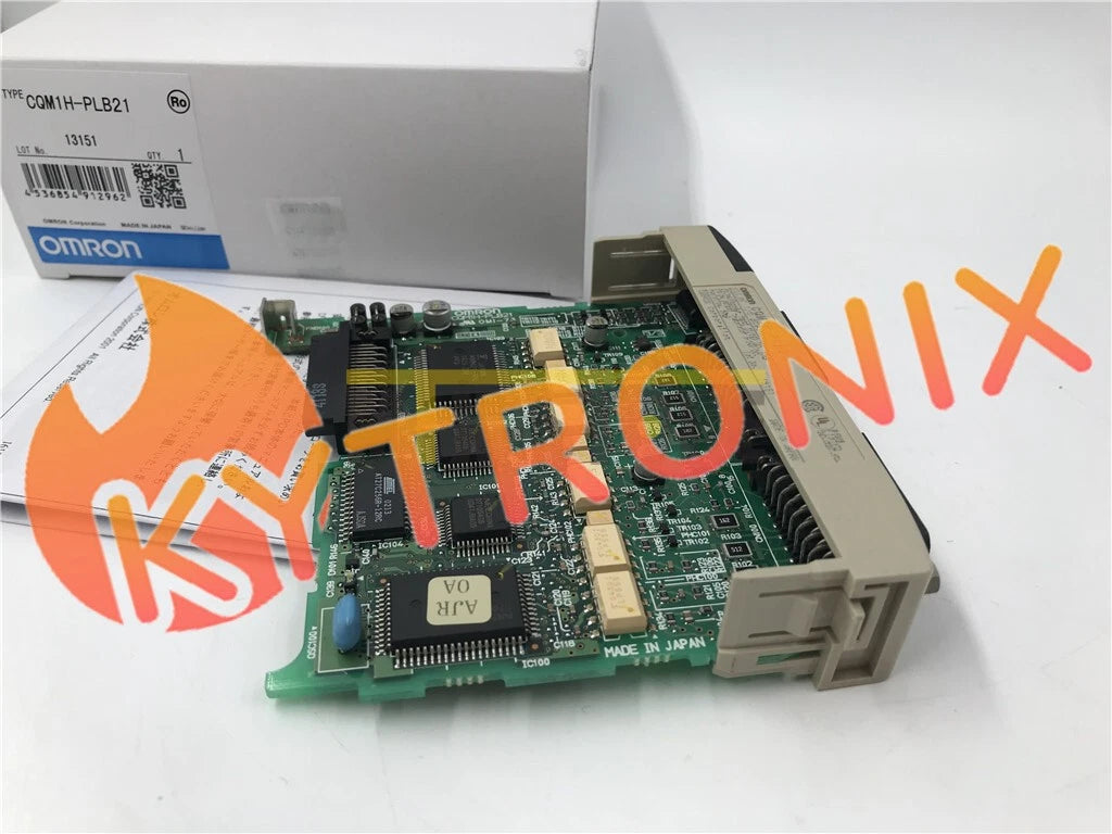 1pcs Omron Pulse I/O Module CQM1H-PLB21 ( CQM1HPLB21 ) Fast shipping