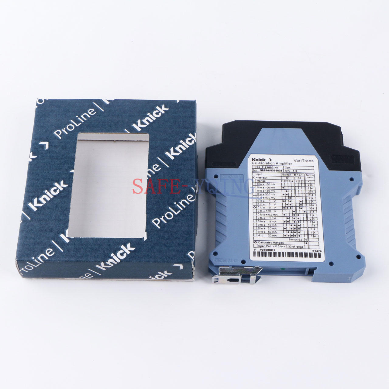 new 1PCS Knick P27000H1 Isolation Amplifier Module - KNICK