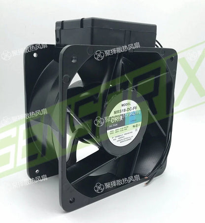 ORIX MRS18-DC-F6 Inverter cooling fan AC200V 0.4/0.5A 70/77W 200*200*90MM~