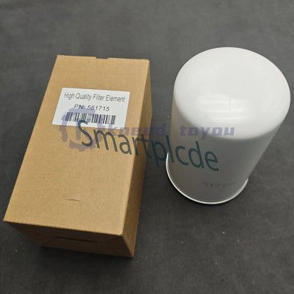 1pcs Hydraulic Filter Replaces for DEUTZ 2.4419280.0 51715 WIX Spin-On