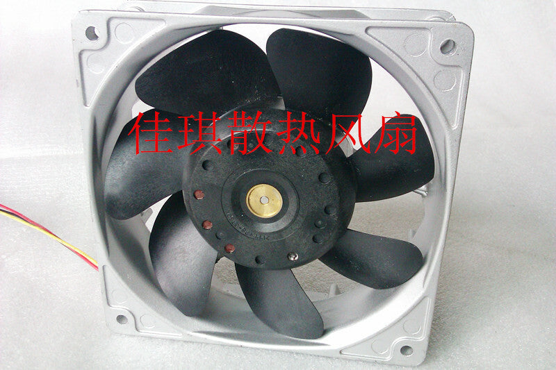 1pcs Sanyo 9GL1224J1D01 DC24V 1.0A 12 cm fan