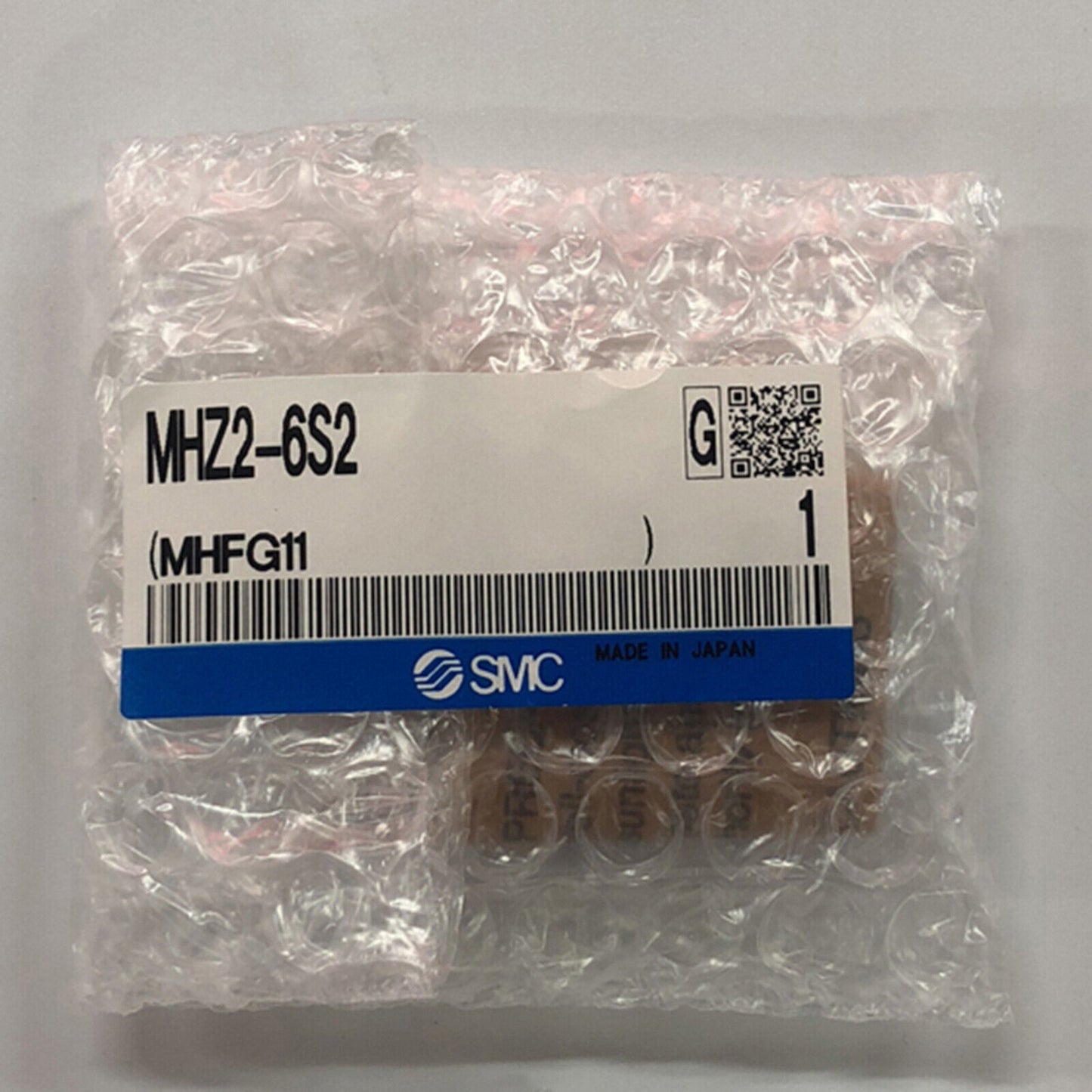 MHZ2-6S2 Pneumatic Finger Cylinder - ONE SMC