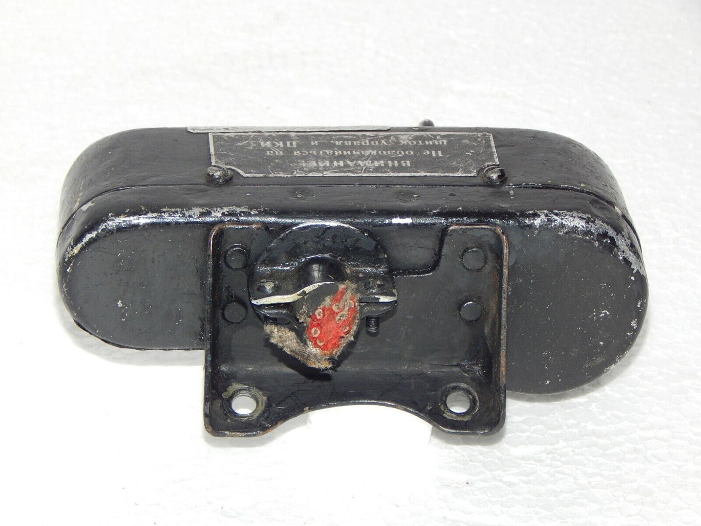 Used MiG-21 Control Panel Plane - KOEED