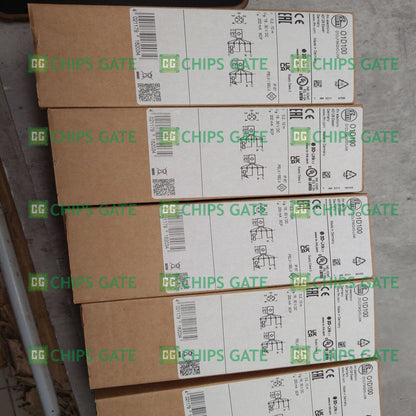 New 1PC IFM O1D100 Sensor, 1-Year Warranty - IFM