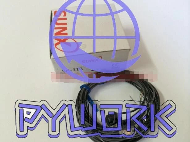 1PC Panasonic / SUNX Photoelectric Sensor SH-31R(SH-31RP&SH-31RD)