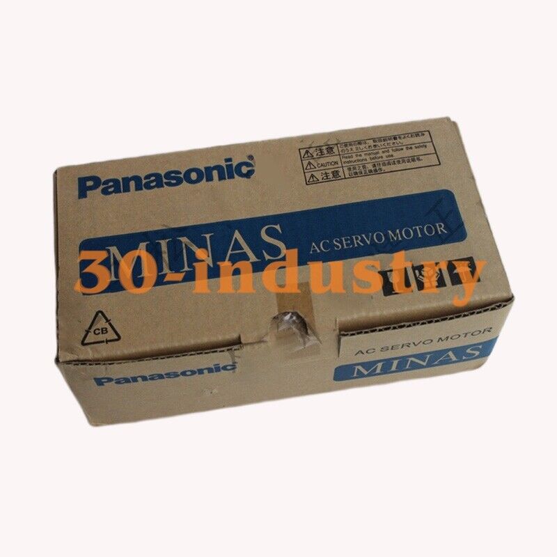 1PCS NEW FOR Panasonic MSMD082P1A Servo Motor - PANASONIC