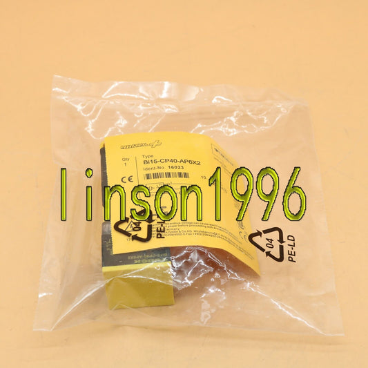 1PC Proximity Switch Sensor BI15-CP40-AP6X2 - TURCK