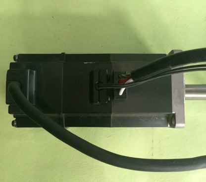 Used Mitsubishi HC-KFS23BK Motor – Tested & Reliable - MITSUBISHI