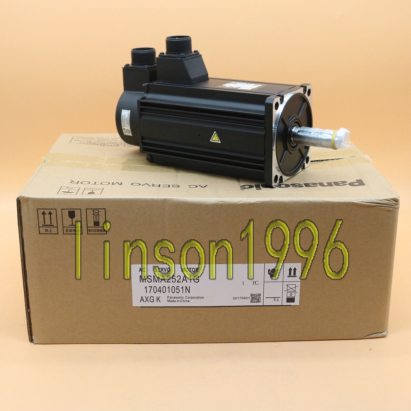 Panasonic MSMA252A1G In Box 1-Year Warranty - PANASONIC