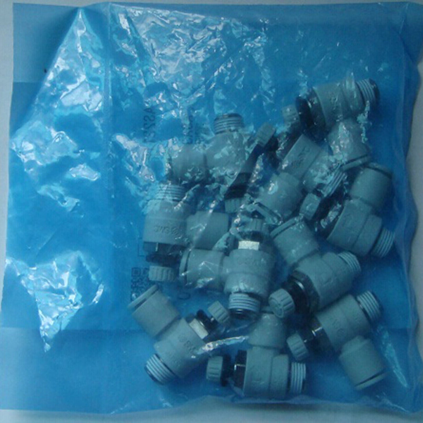 SMC AS2211F-01-06S Control Valve - 10-Piece Set - SMC