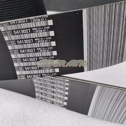 1Pcs Fit for Fan Belt 3629256 =5413027
