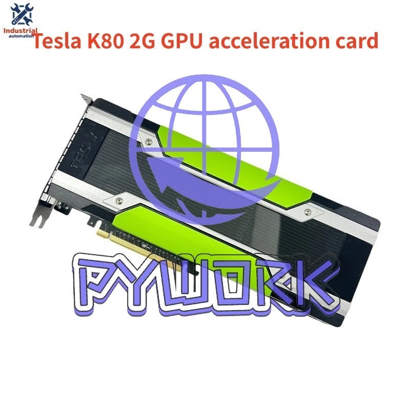 wholesale Nvidia tesla p100 p40 p4 m40 t4 gpu Graphics card, computing card,