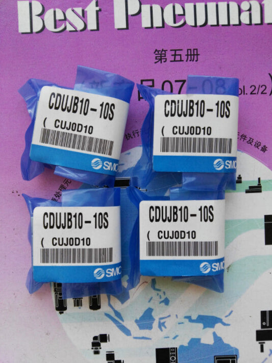 1PC  SMC CDUJB10-10S CDUJB1010S Cylinder #SM