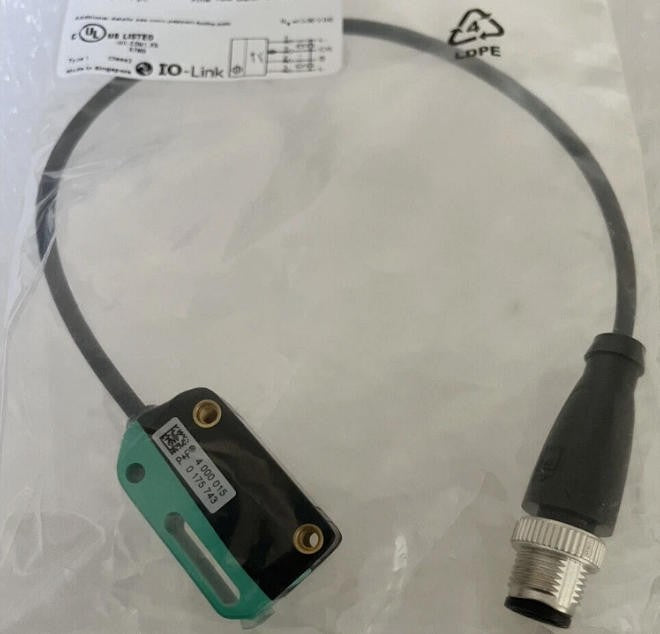 1pc FOR Pepperl + Fuchs OBT350-R100-2EP-IO-0,3M-V1 Sensor 267075-0069