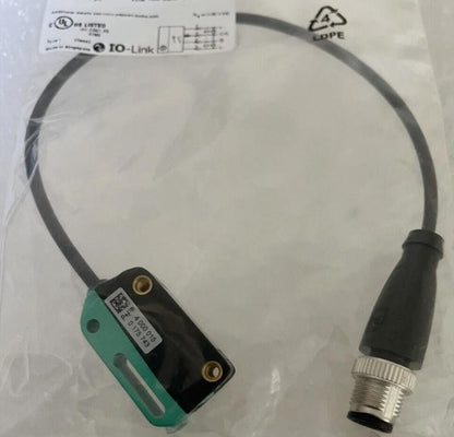 1pc FOR Pepperl + Fuchs OBT350-R100-2EP-IO-0,3M-V1 Sensor 267075-0069