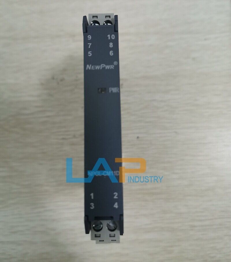 1PCS NewPwr NPGL-CM11D Safety Barrier for Enhanced Protection - NEWPWR