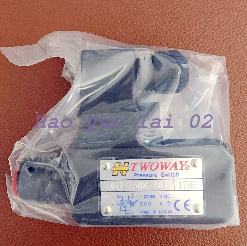 1PC Pressure Relay Switch DNA-250K-06I - DELTA