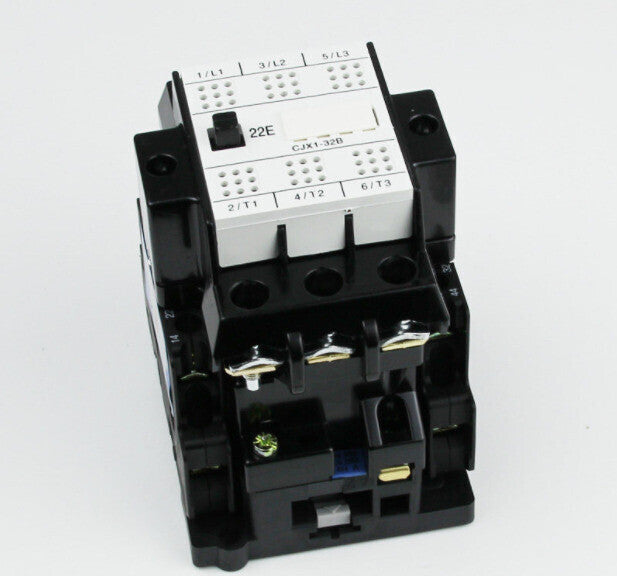 Delixi CJX1-32B CJX1-32B/22  3TB44 32A  AC Contactor   #DEL