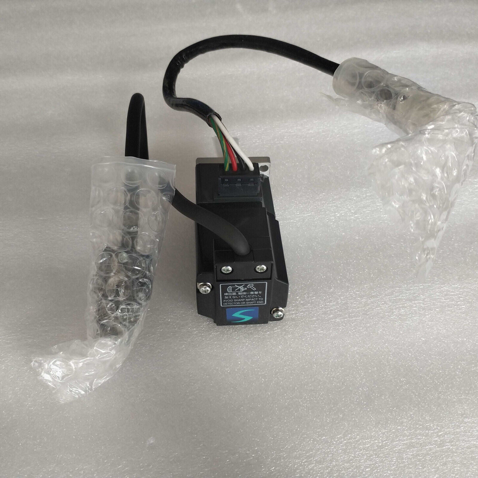 1-PC Mitsubishi Servo Motor HC-KFS053D – 1-Year Warranty - MITSUBISHI