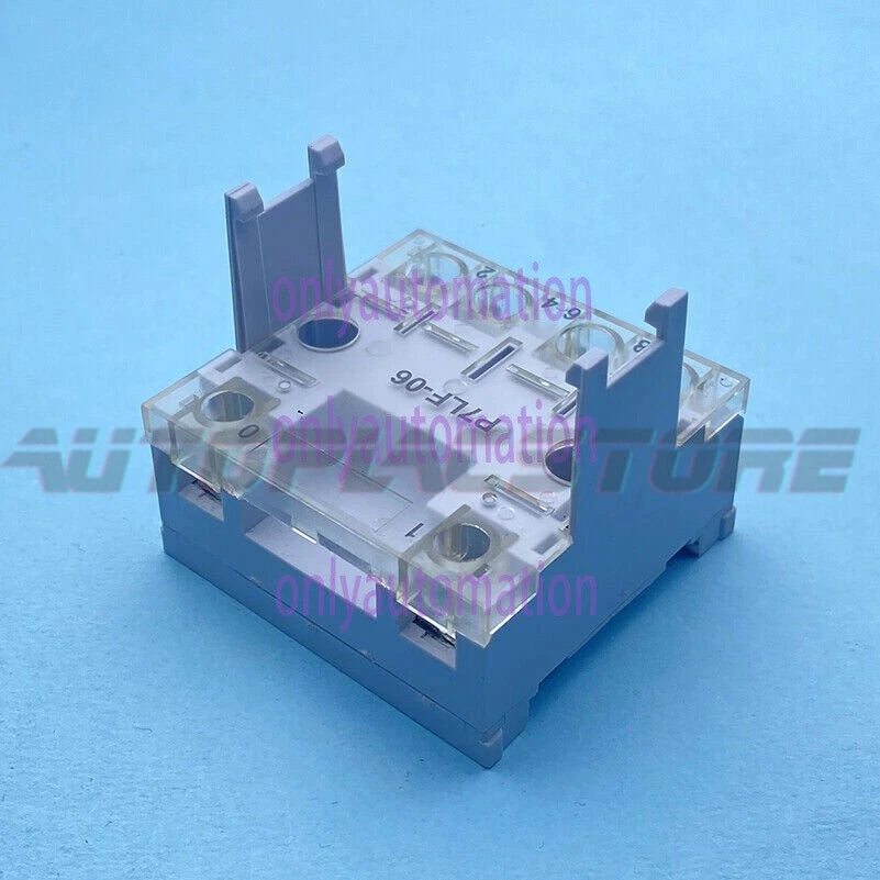 1PC P7LF-06 Relay socket For HLR6100-2ATNBCF~