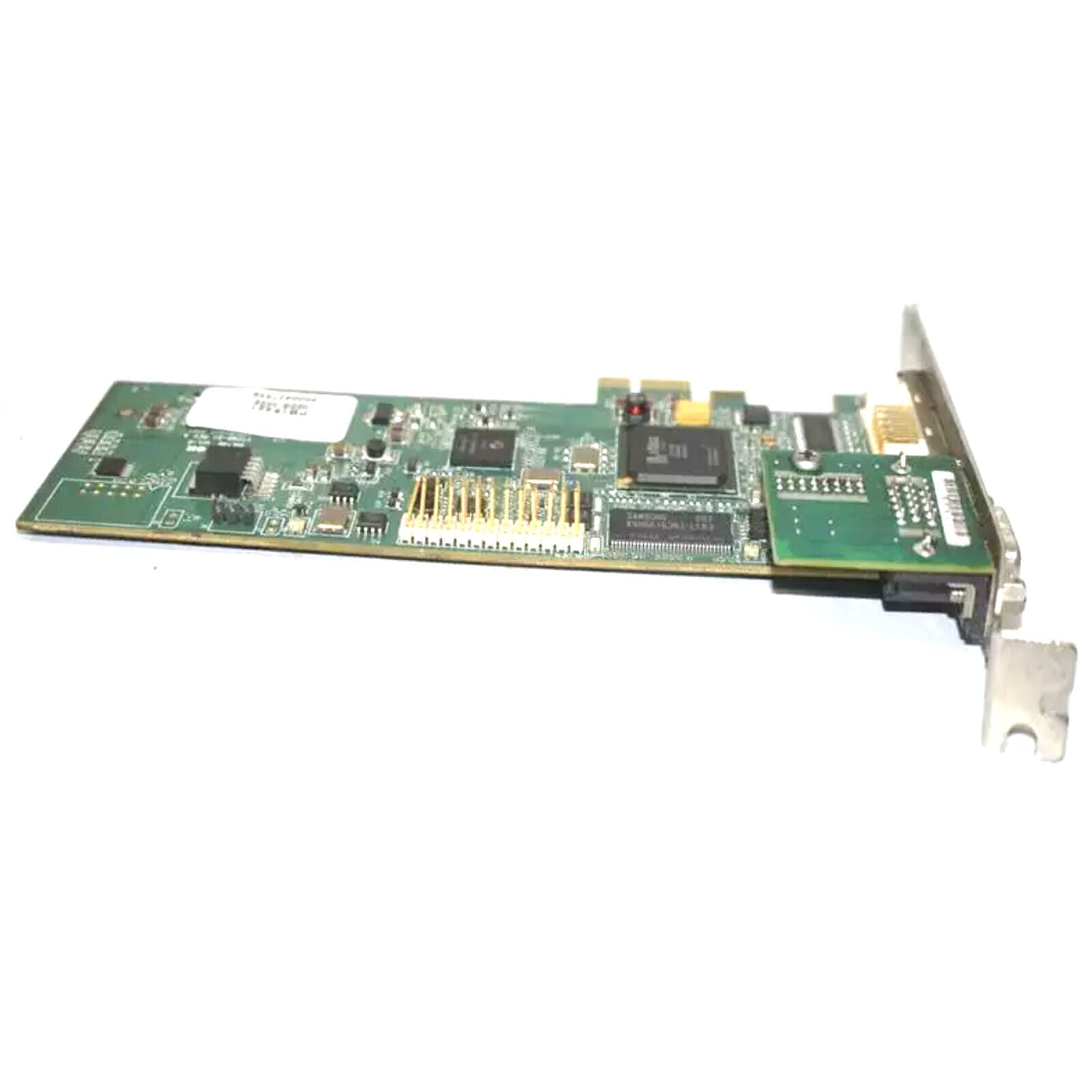 MATROX Y7298-01 SOL6MCLBE Frame Grabber PCIe Card - MATROX