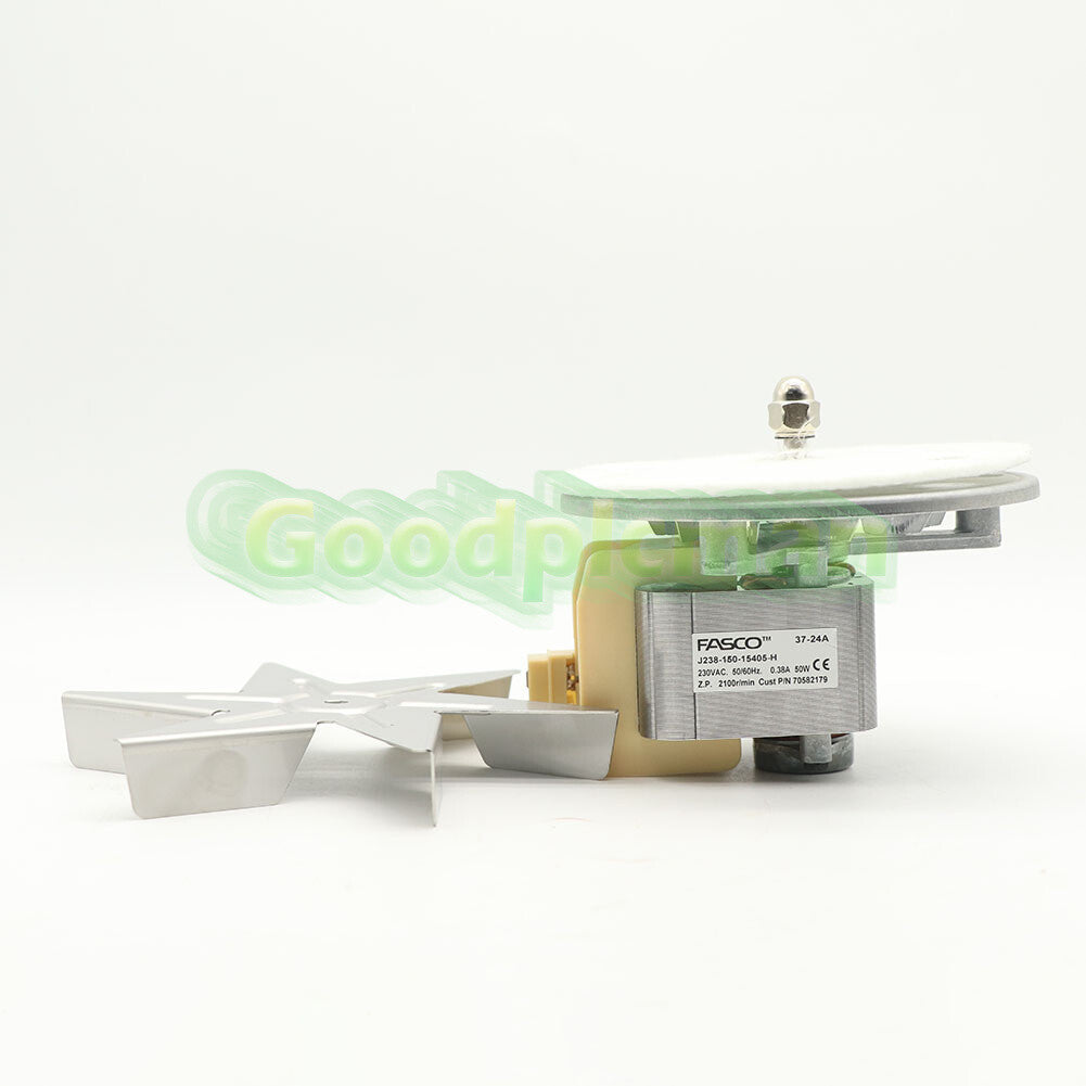 J238-150-15405 High temperature resistant oven fan 230V 50W 1PCS*
