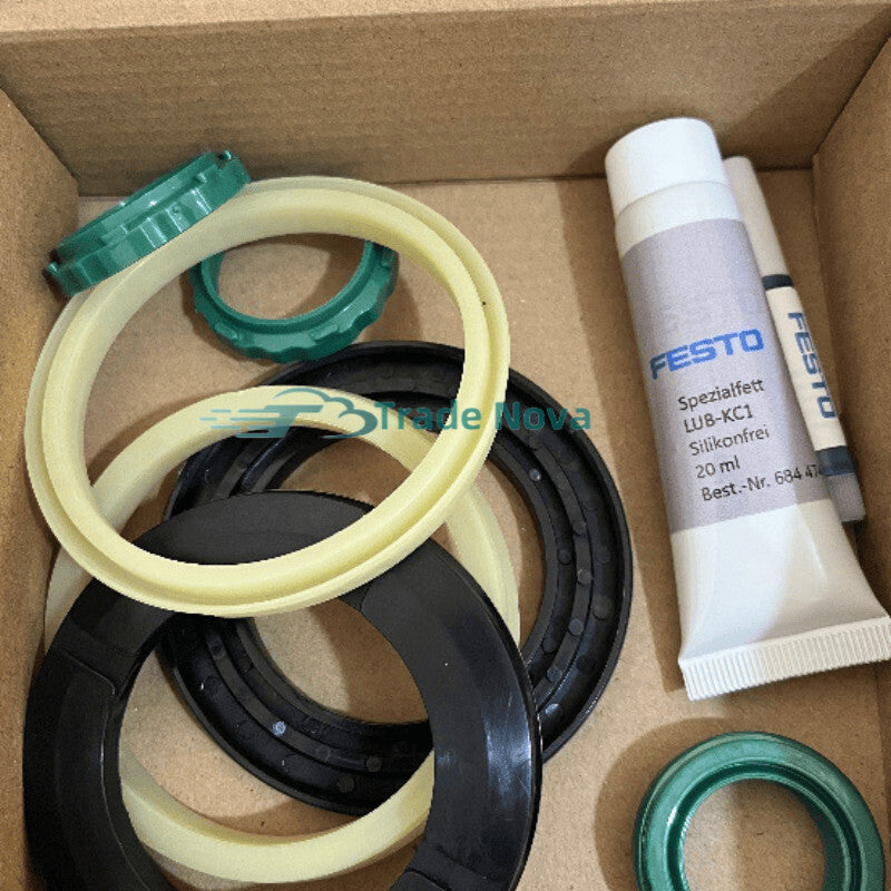 1PC FESTO DNC-80-PPV-A 369199 cylinder repair kit Fast delivery
