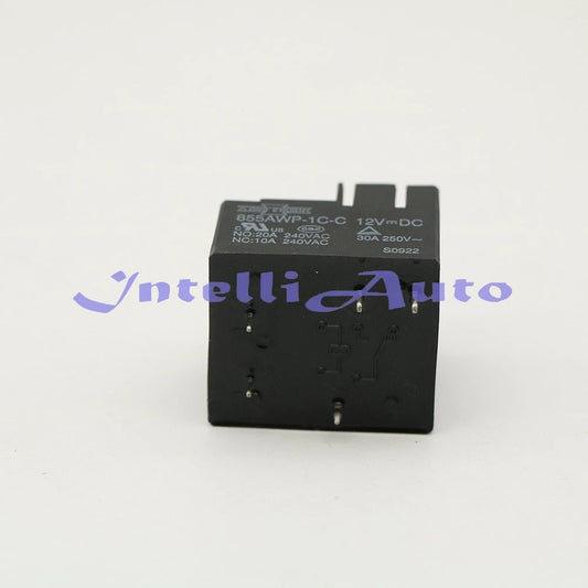10PCS SONG CHUAN 855AWP-1C-C 12VDC Power Relay 12VDC 5Pin 20A 240VAC