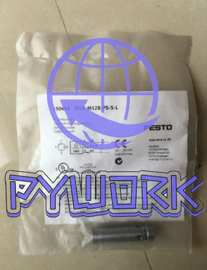 1PCS Festo SIEN-M12B-PS-S-L 150403 Proximity Sensor - Free Shipping