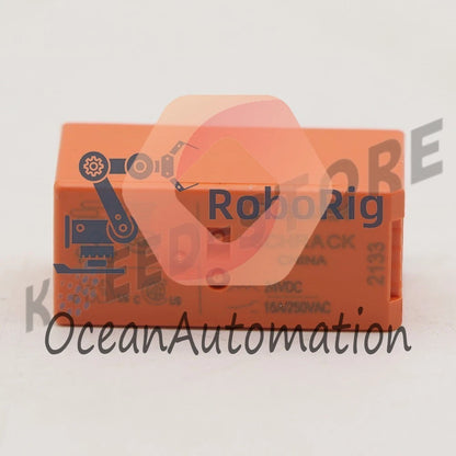 10PCS 24V 8pins SCHRACK RT314024 16A 250VAC Tyco Relay