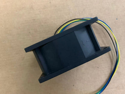 new SUPERRED CHC8012BB-N-AH 8038 80mm x 38mm Cooler Cooling Fan DC 12V 0.37A 4Pin