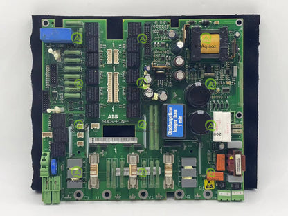 Used 1 PCB SDCS-PIN-4 Board Tested in Good Condition - ABB