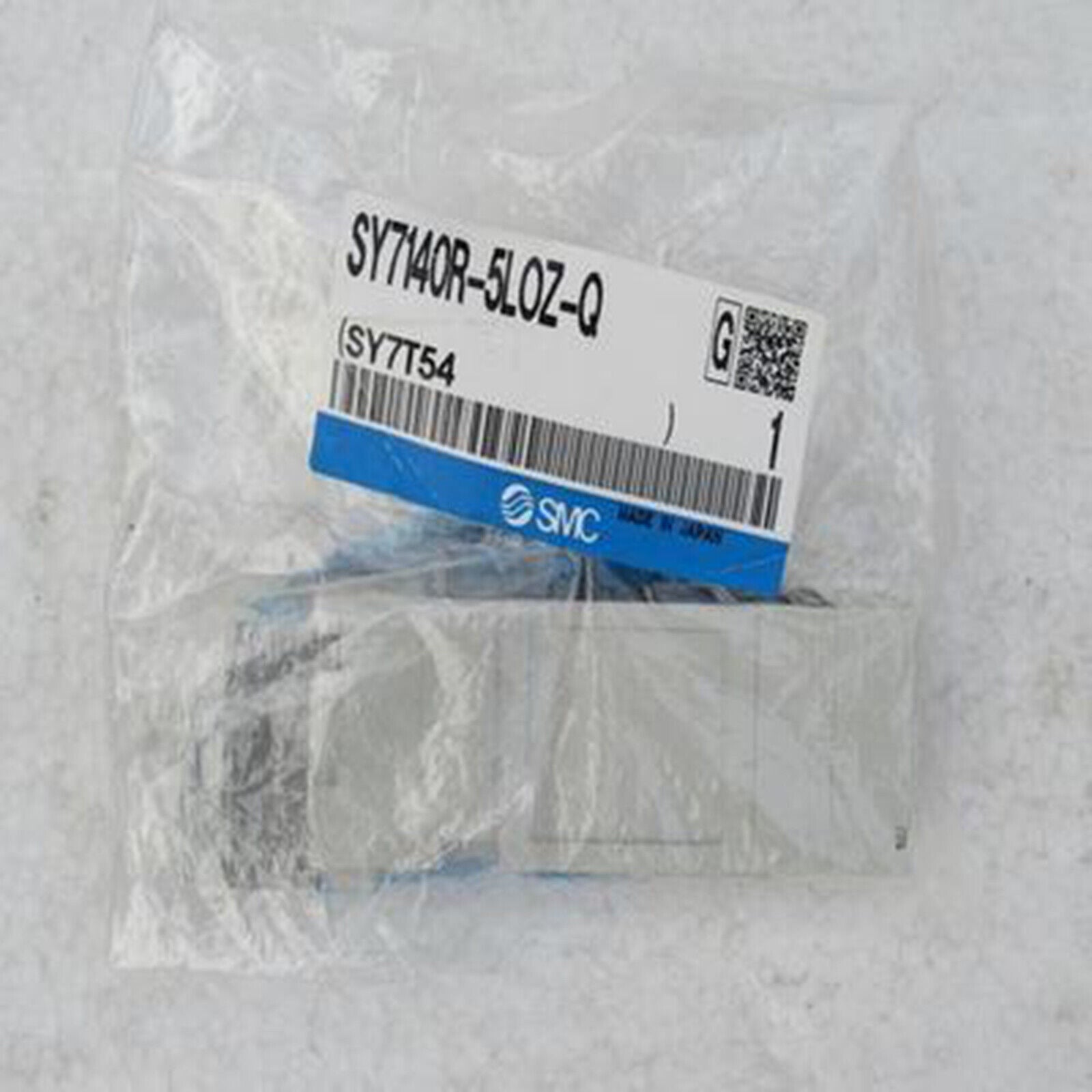 1PC SMC Solenoid Valve SY7140R-5LOZ-Q - SMC