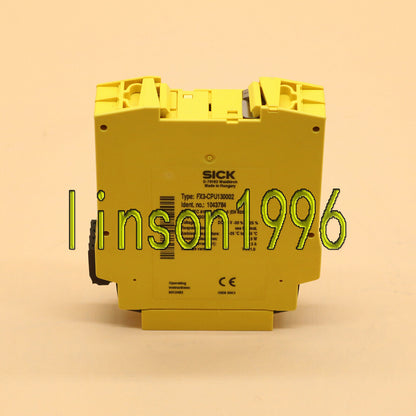 used SICK FX3-CPU130002 Safety Controller Flexi Soft Fast Delivery - SICK