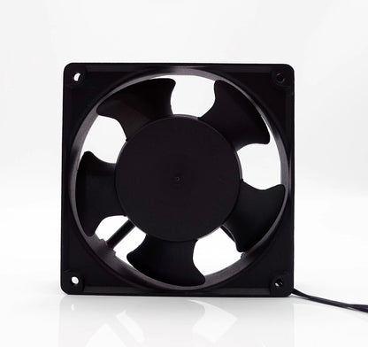 1OCS G12038HA2SL 220V 8.5W Axial Metal Cooling Fan