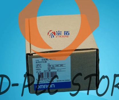 1PCS E5EWL-R1TC E5EWL R1TC 100-240VAC Omron Temperature Controller