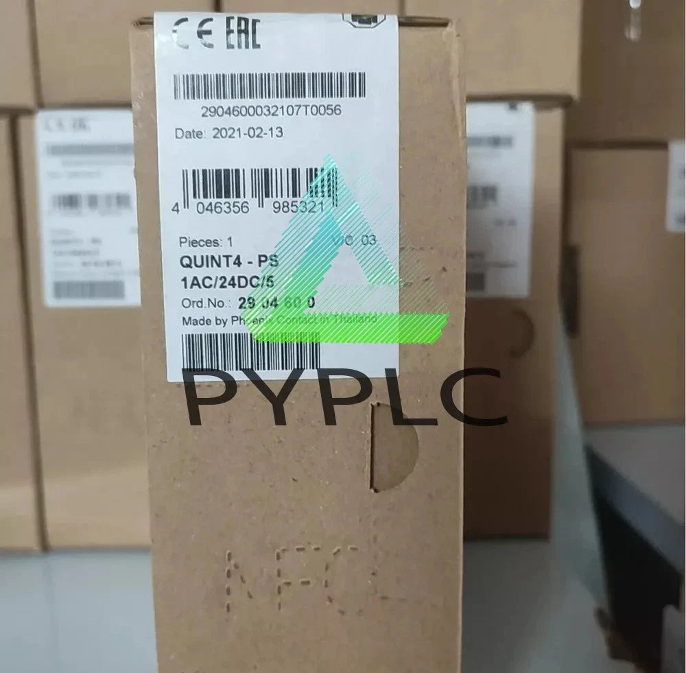 1PC Phoenix QUINT4-PS/1AC/24DC/5 2904600 Power Supply 24VDC 5A