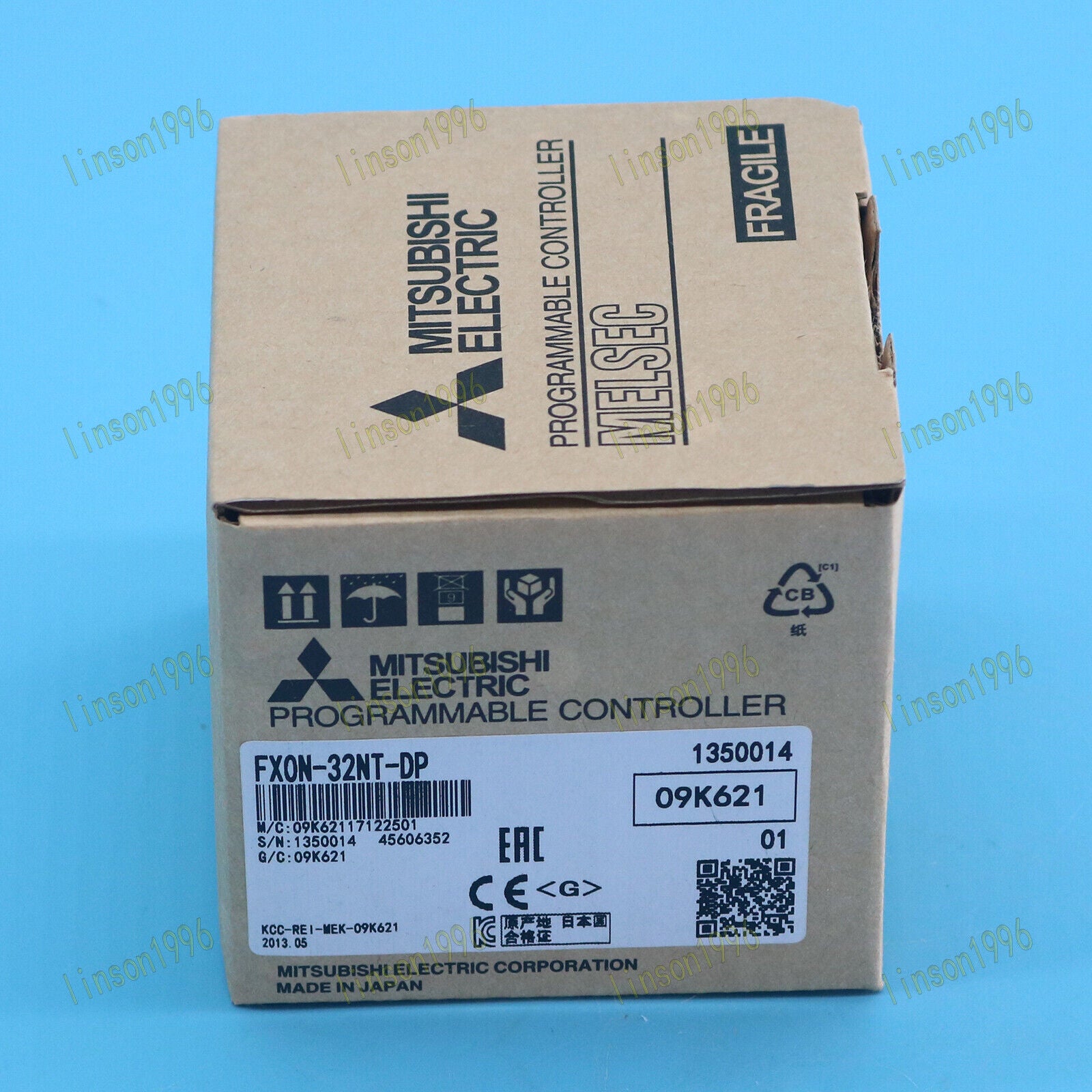 new One Mitsubishi FX0N-32NT-DP PLC module - MITSUBISHI