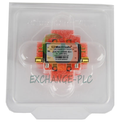 1PC ZX73-2500-S+ 10-2500MHZ Voltage Variable Attenuator #su