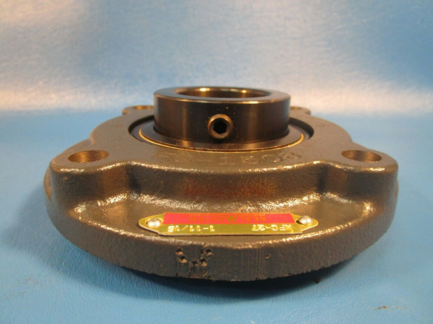 MFC27 Sealmaster Ball Bearing Flange Unit | Reliable industrial bearing solution | [MFC27] | [Ball Bearing] | [Flange Unit] - SEALMASTER