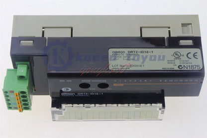 1Pcs Omron DRT2-ID16-1 PLC